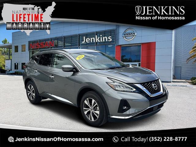 used 2023 Nissan Murano car, priced at $20,440