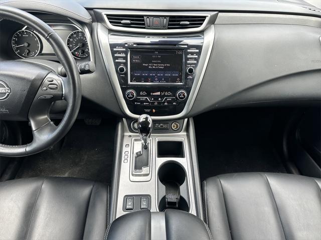 used 2023 Nissan Murano car, priced at $21,990