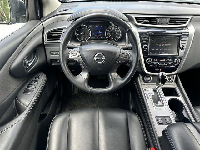 used 2023 Nissan Murano car, priced at $21,990