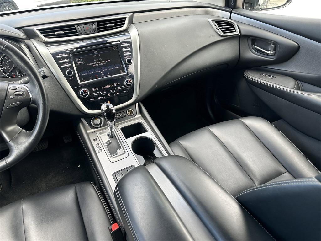 used 2023 Nissan Murano car, priced at $19,490