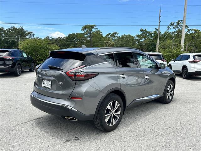used 2023 Nissan Murano car, priced at $21,990