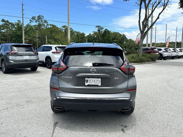 used 2023 Nissan Murano car, priced at $21,990