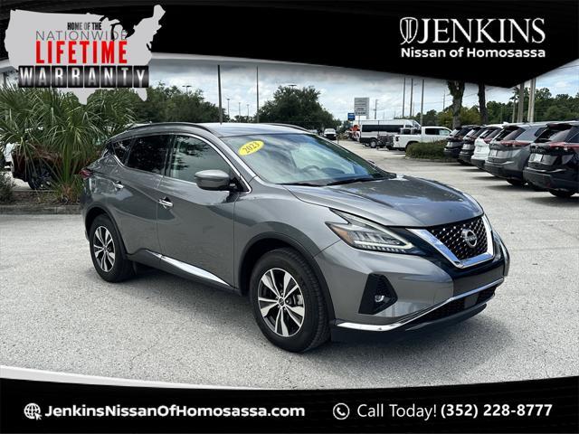 used 2023 Nissan Murano car, priced at $21,990