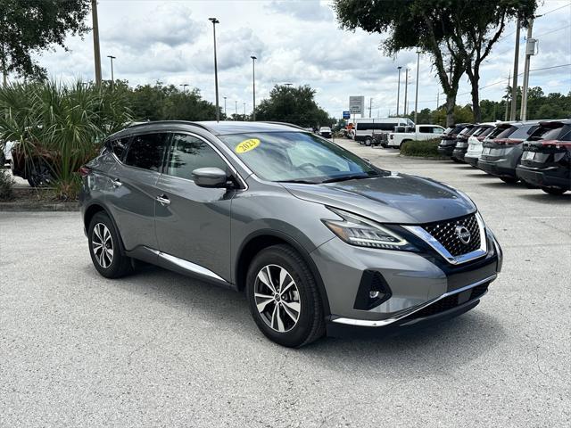 used 2023 Nissan Murano car, priced at $20,440