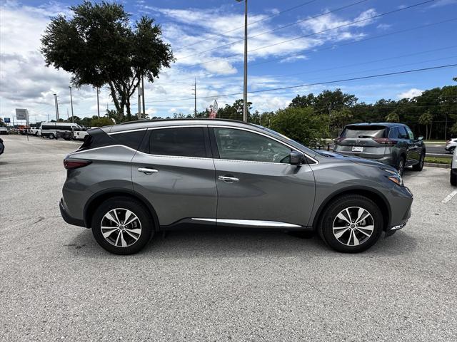used 2023 Nissan Murano car, priced at $21,990