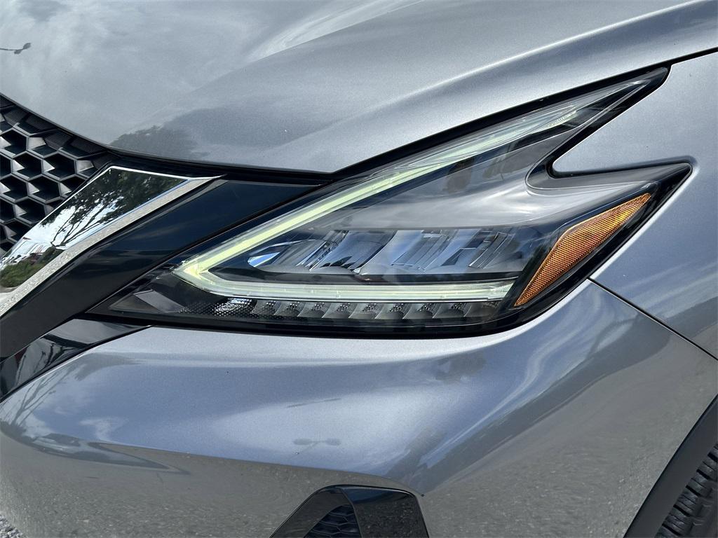 used 2023 Nissan Murano car, priced at $19,490
