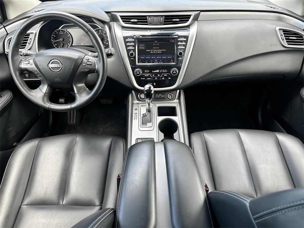 used 2023 Nissan Murano car, priced at $19,490