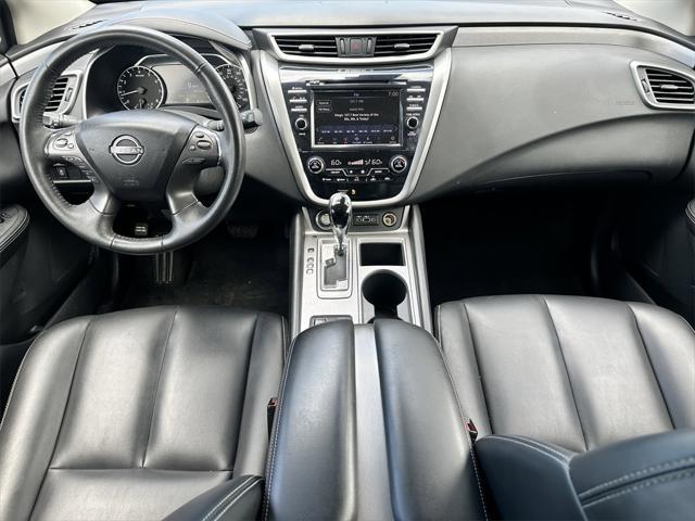 used 2023 Nissan Murano car, priced at $21,990