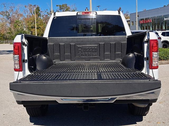 used 2021 Ram 1500 car, priced at $24,990