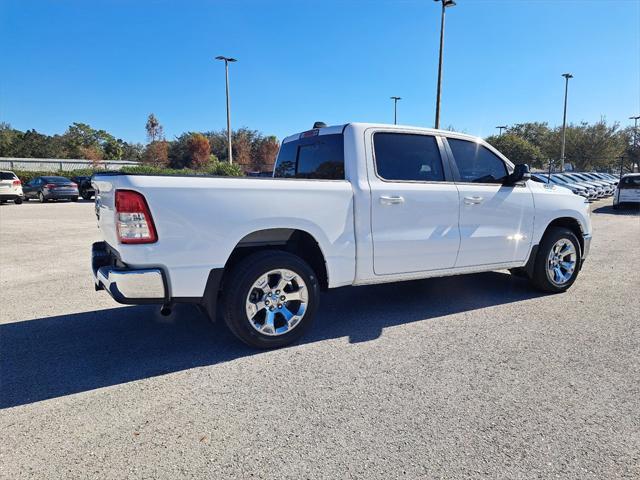 used 2021 Ram 1500 car, priced at $24,990