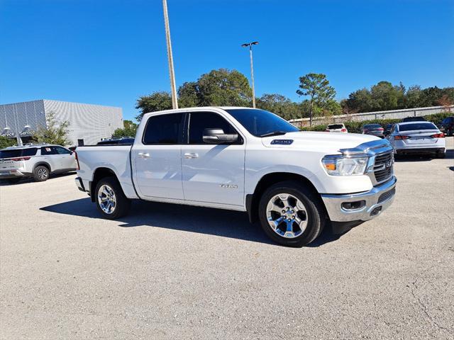 used 2021 Ram 1500 car, priced at $24,990