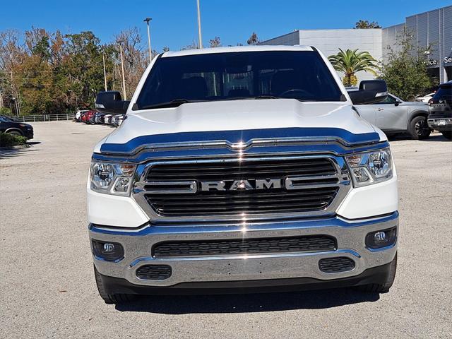 used 2021 Ram 1500 car, priced at $24,990