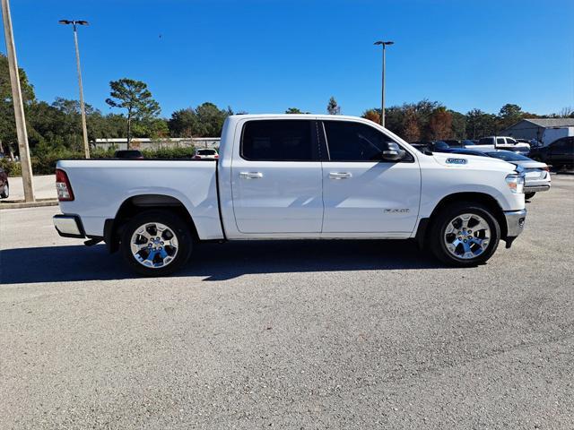 used 2021 Ram 1500 car, priced at $24,990