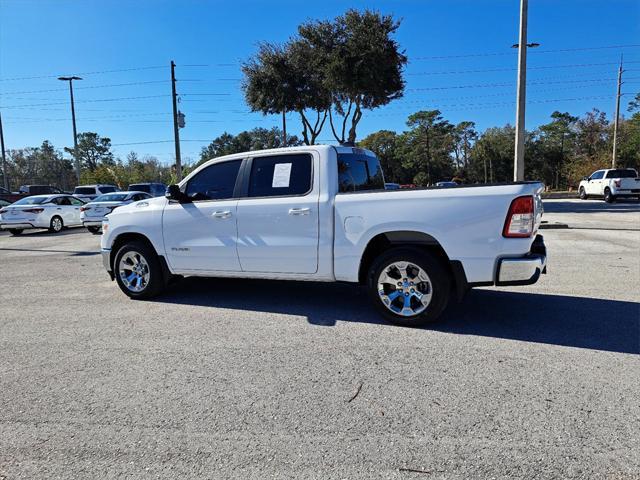 used 2021 Ram 1500 car, priced at $24,990