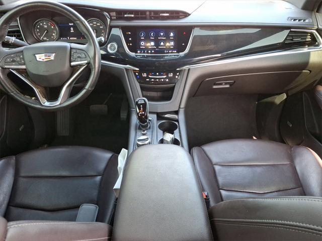 used 2022 Cadillac XT6 car, priced at $29,349