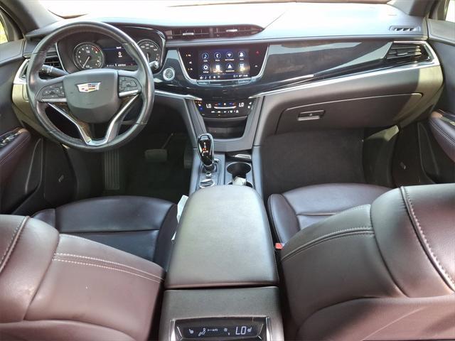 used 2022 Cadillac XT6 car, priced at $29,349