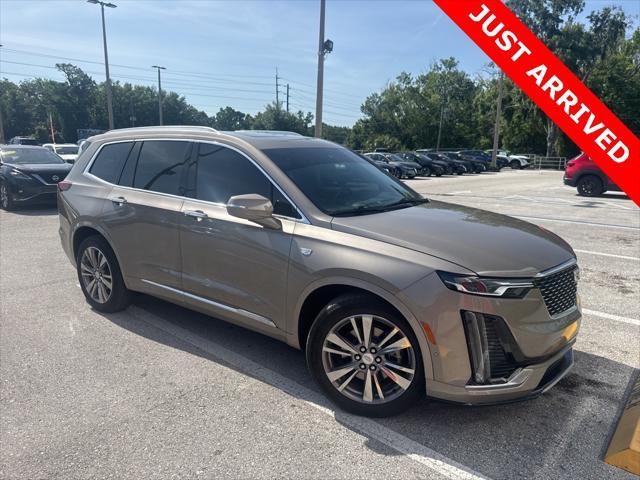 used 2022 Cadillac XT6 car, priced at $28,990