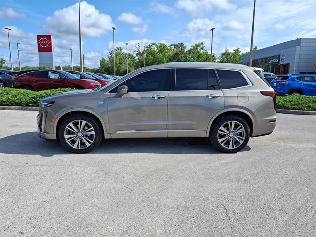 used 2022 Cadillac XT6 car, priced at $29,349