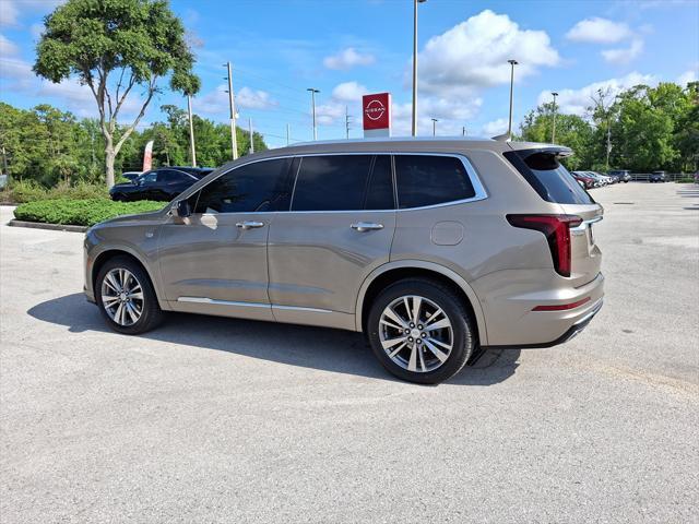 used 2022 Cadillac XT6 car, priced at $29,349