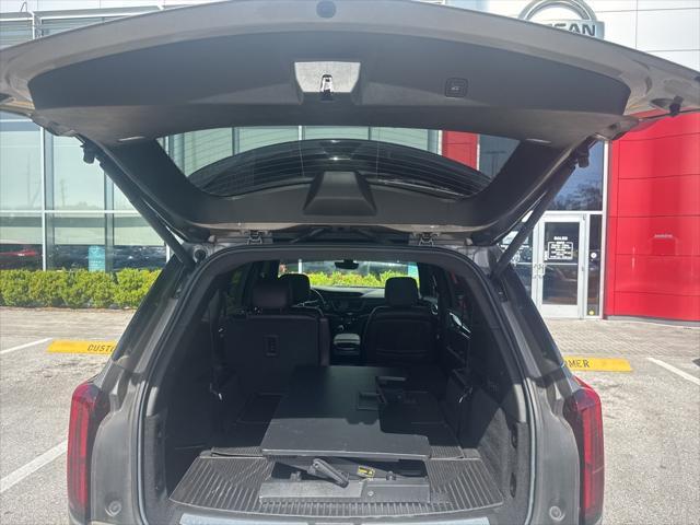 used 2022 Cadillac XT6 car, priced at $28,990