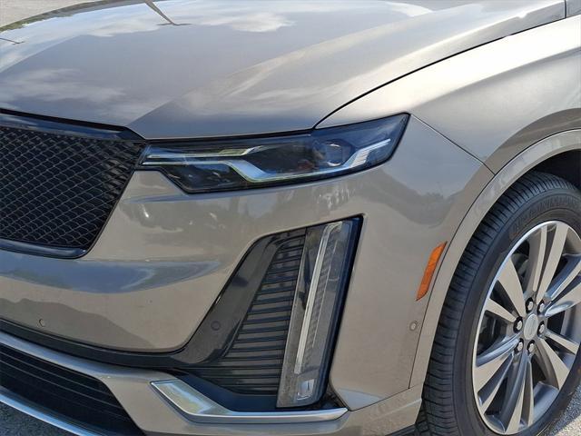 used 2022 Cadillac XT6 car, priced at $29,349
