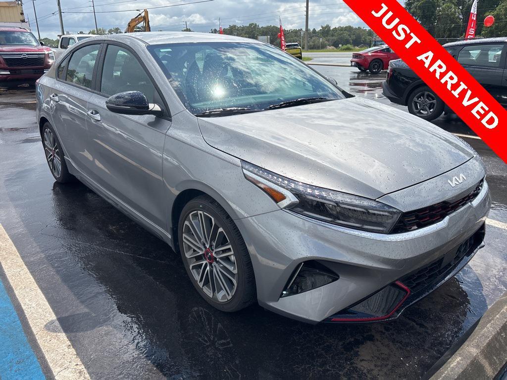 used 2024 Kia Forte car, priced at $21,995