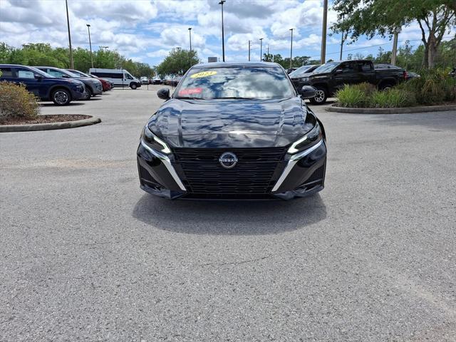 used 2023 Nissan Altima car, priced at $21,995