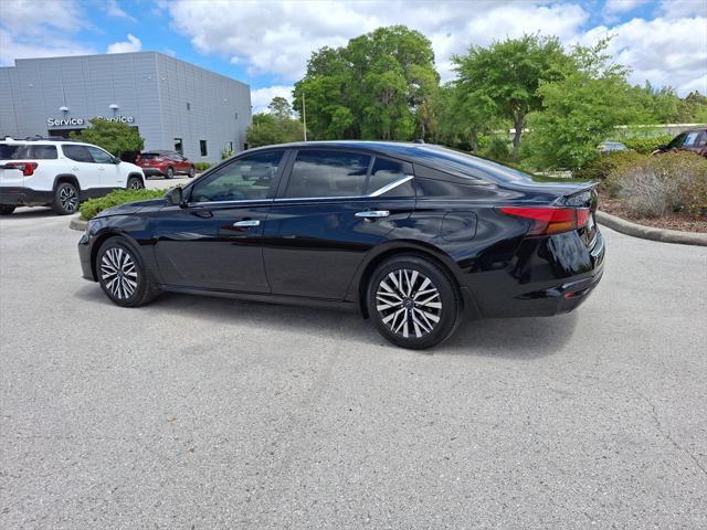 used 2023 Nissan Altima car, priced at $21,995