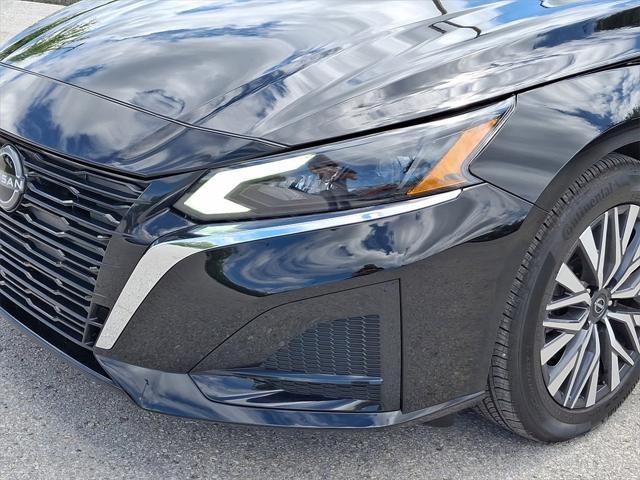used 2023 Nissan Altima car, priced at $21,995