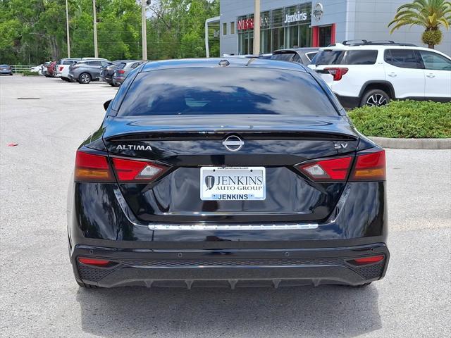 used 2023 Nissan Altima car, priced at $21,995