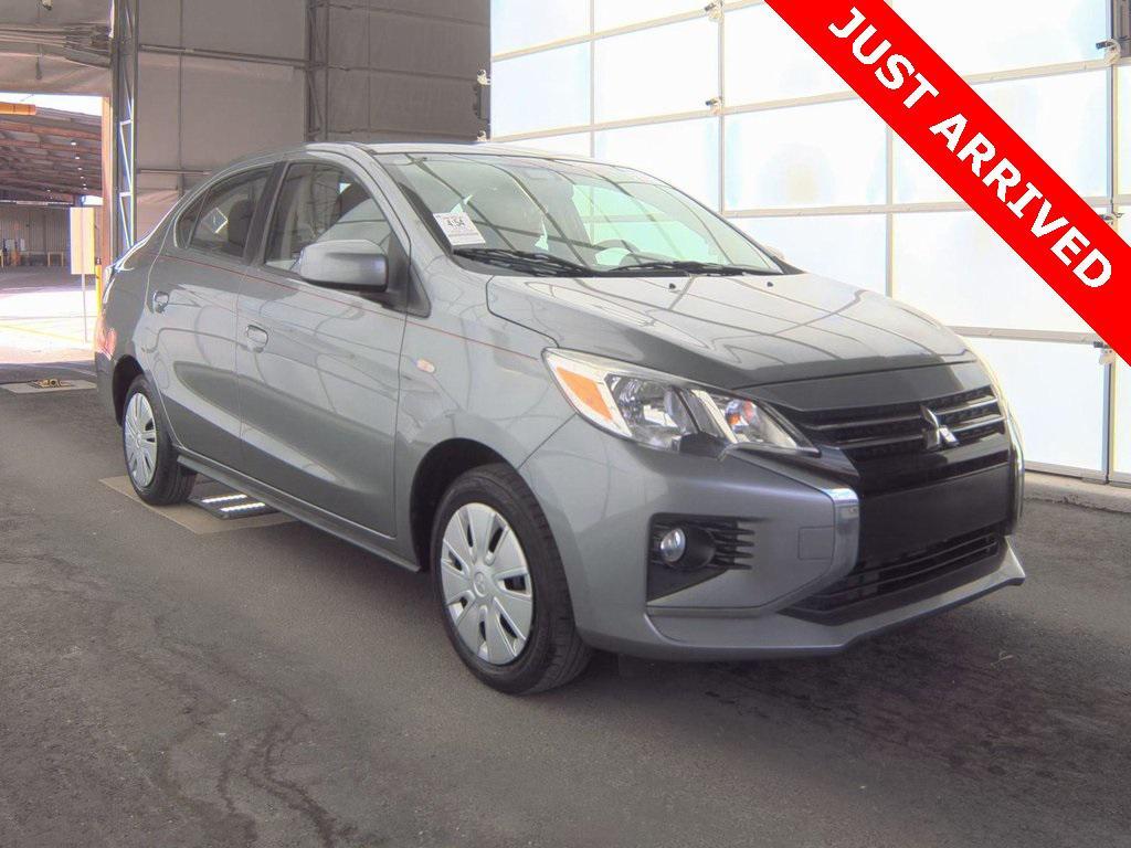 used 2022 Mitsubishi Mirage G4 car, priced at $11,995