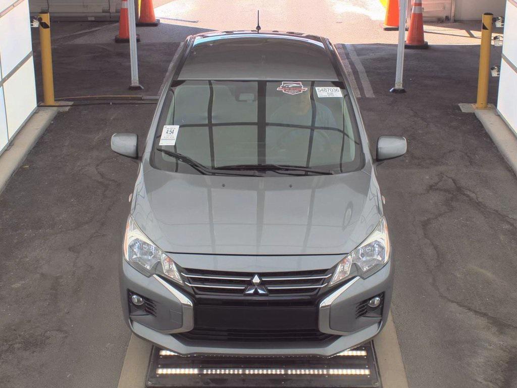 used 2022 Mitsubishi Mirage G4 car, priced at $11,995