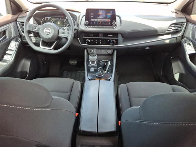 used 2023 Nissan Rogue car, priced at $21,590