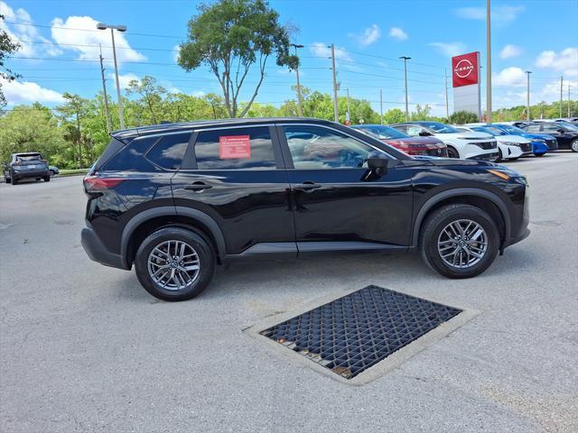 used 2023 Nissan Rogue car, priced at $21,590