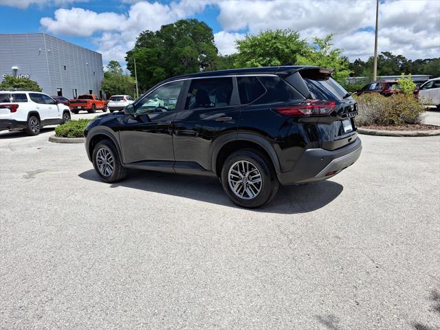 used 2023 Nissan Rogue car, priced at $21,590