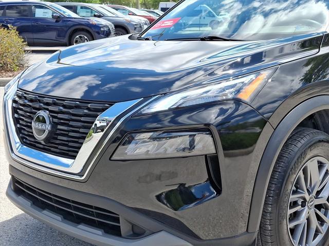 used 2023 Nissan Rogue car, priced at $21,590
