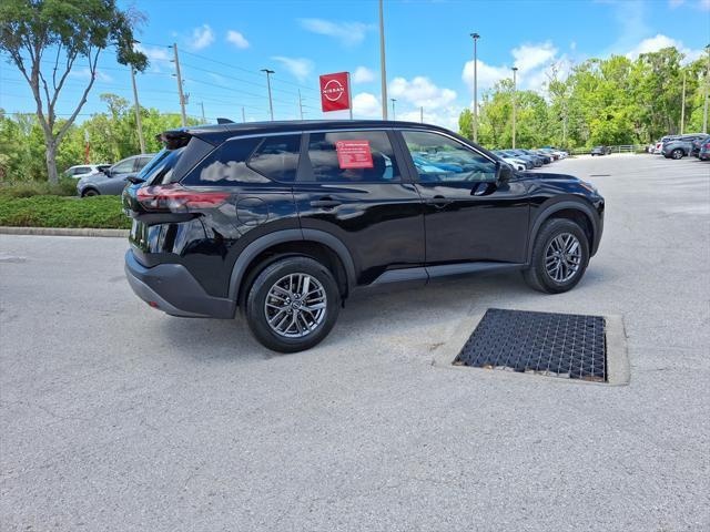 used 2023 Nissan Rogue car, priced at $21,590
