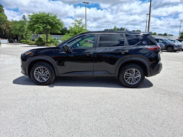 used 2023 Nissan Rogue car, priced at $21,590