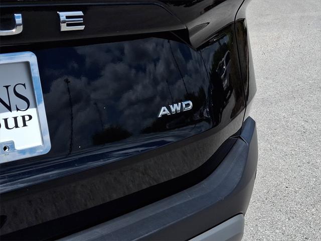 used 2023 Nissan Rogue car, priced at $21,590