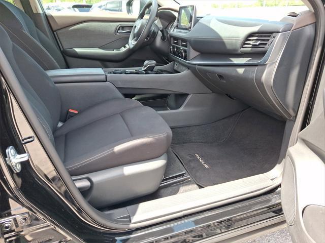 used 2023 Nissan Rogue car, priced at $21,590