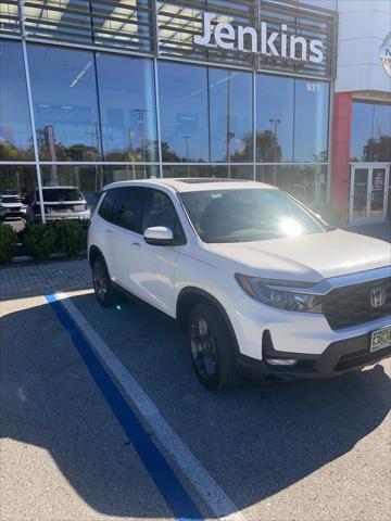 used 2023 Honda Passport car, priced at $33,595