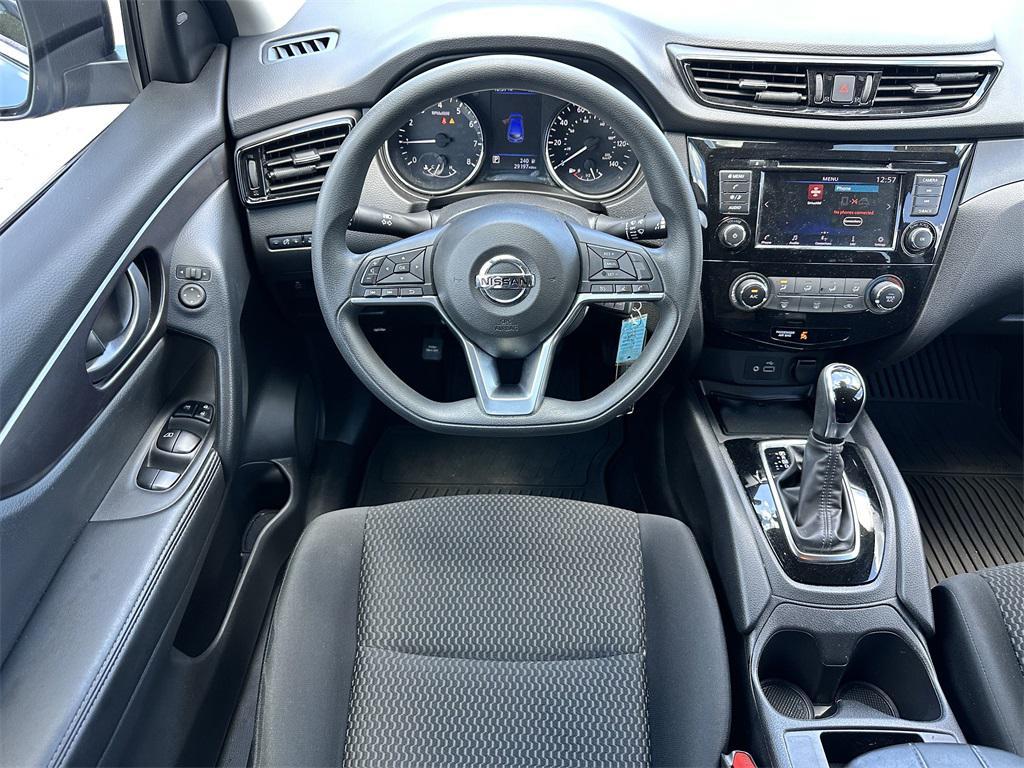 used 2022 Nissan Rogue Sport car, priced at $18,590
