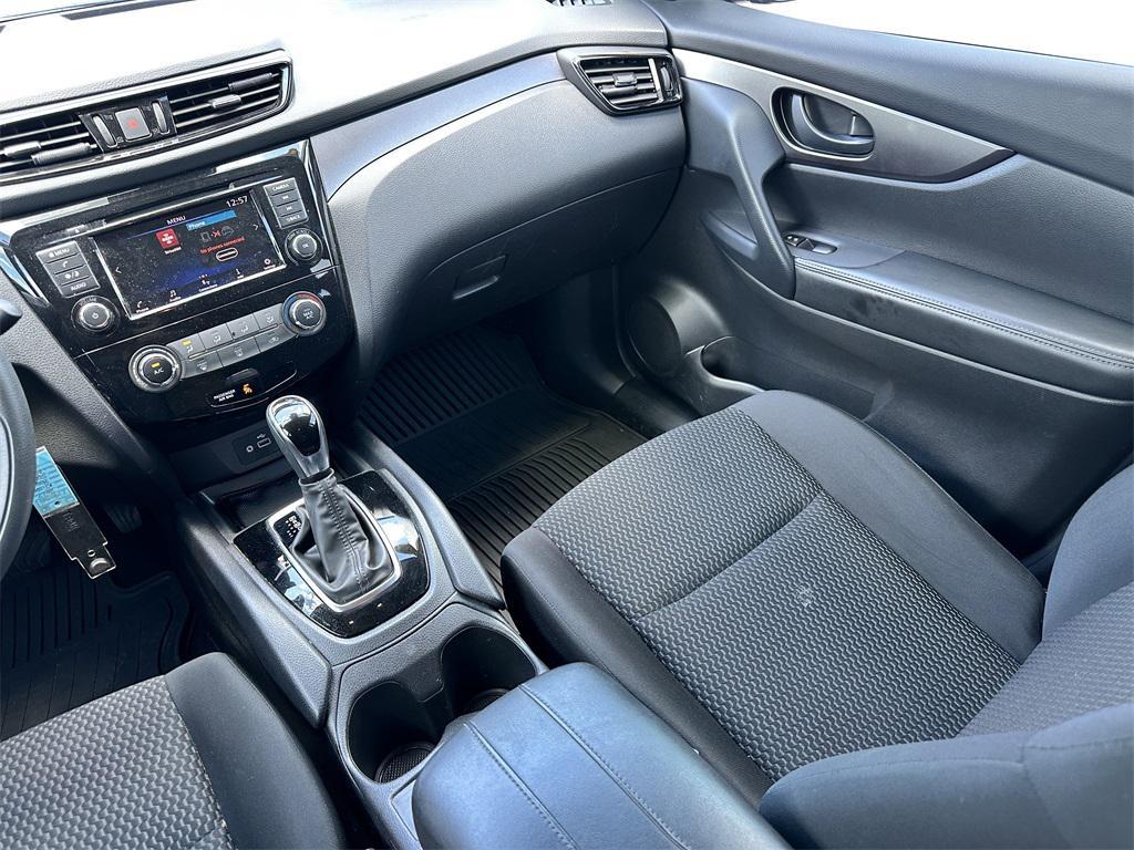 used 2022 Nissan Rogue Sport car, priced at $18,590