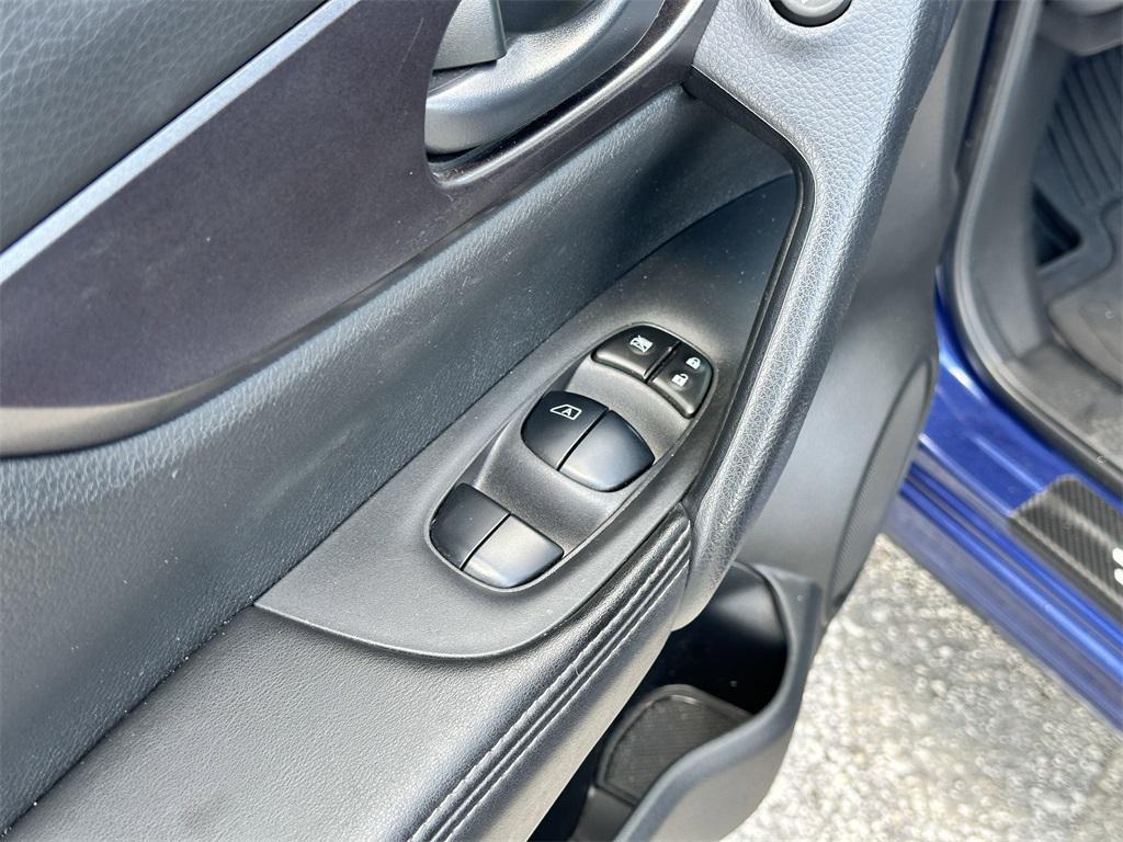used 2022 Nissan Rogue Sport car, priced at $18,590