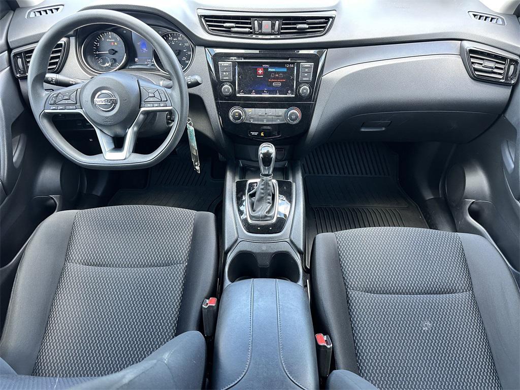 used 2022 Nissan Rogue Sport car, priced at $18,590