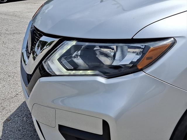 used 2018 Nissan Rogue car, priced at $14,440