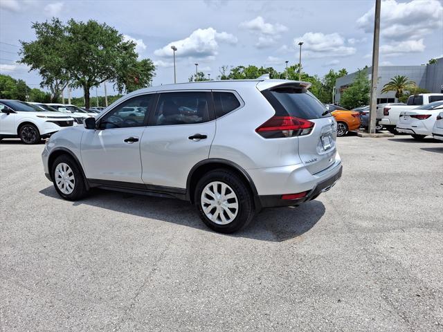 used 2018 Nissan Rogue car, priced at $14,440