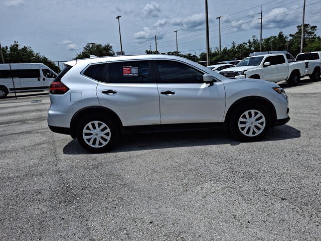 used 2018 Nissan Rogue car, priced at $14,440