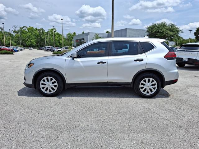 used 2018 Nissan Rogue car, priced at $14,440