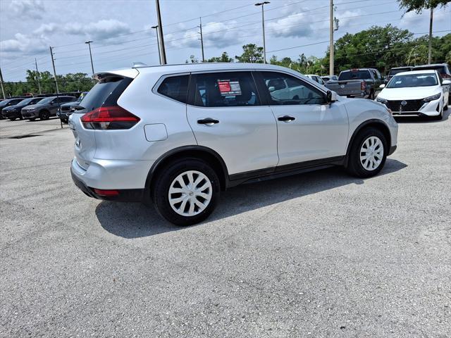 used 2018 Nissan Rogue car, priced at $14,440
